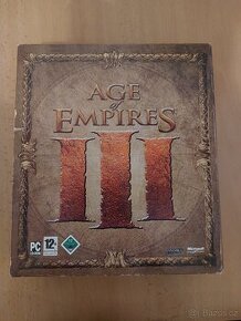 Age OF Empires 3 - Collectors Edition - 1