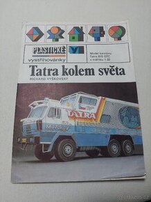 TATRA kolem světa - 1