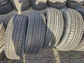 235/70 R16 NISSAN NAVARA D40 PLECH 6x114,3 (48)