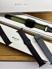 Apple Watch Nike+ příslušenství