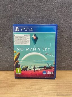 PS4 - No Man's Sky