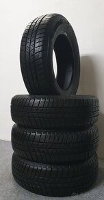 4x ZÁNOVNÍ 185/65 R14 Zimní pneu Barum Polaris 5