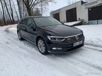 Volkswagen PASSAT 2.0 TDi DSG 4X4 FULL LED ALCANTARA