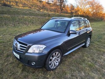 Mercedes Benz GLK 320 CDI 4 matic