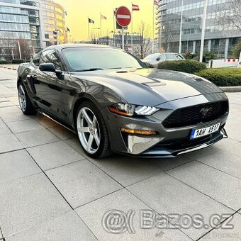 Ford Mustang, 2.3 EcoBoost, 55 Year Edition