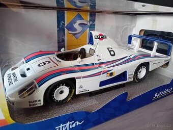 Alpine,, Alfa Romeo a  Porsche   1:18  Solido