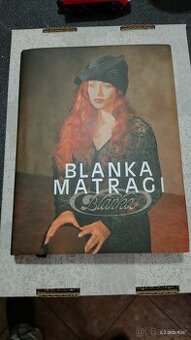 Blanka Matragi - kniha "Blanka"