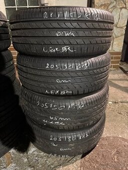 Letní sada pneu 205/50 R17 Nexen