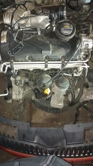 Motor BSW 1.9 TDI 77 kW VW AUDI ŠKODA