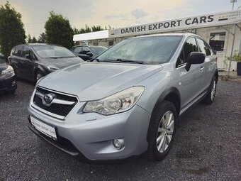 SUBARU XV 2014 1.6 84kW AWD 4x4