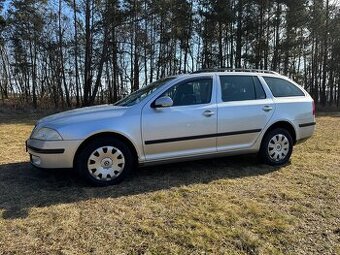 ŠKODA OCTAVIA 2 - 1.9 TDI 77 kw. - 1