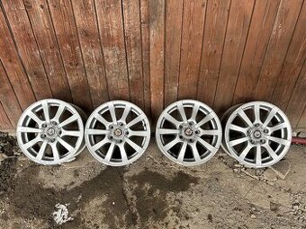 Prodám alu kola 5x112 r15.