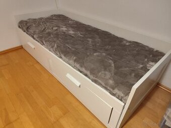 Rozkládací postel IKEA 80x200