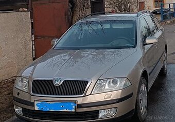 škoda Octavia 2 combi - 1