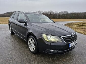 Superb II FL 2.0 TDI 103 kw - 1