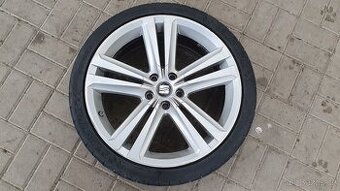 Sada Alu kola 5x112 235/35 R19 Seat Leon 5F Cupra - 1