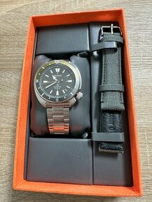 Nové Seiko hodinky SRPK77K1