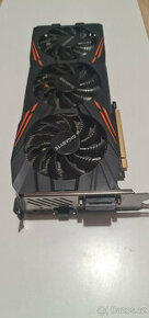 GIGABYTE GeForce GTX 1070 G1 Gaming, 8GB GDDR5 - 1
