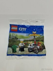 Sběratelský sáček Lego City 30356 - 1