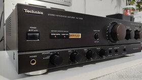 TECHNICS SU-VX620 Stereo Integrated Amplifier + DO - 1