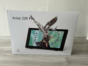 XP-PEN Artist 22R Pro záruka u czc - 1