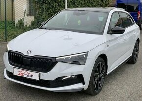 Škoda Scala Monte Carlo 1.5TSi 110kw NAVI manuál 110 kw - 1