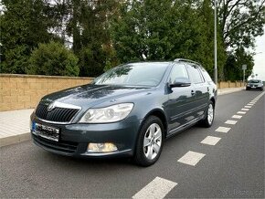 Škoda Octavia 1,6 MPI