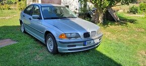 BMW E46 318i 180000km