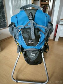 Dětská krosna - Deuter Kid Comfort II, jako nová