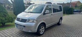 VW T5 Transporter 1.9 TDI,77kw, 8-míst, 2006