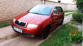 Škoda Fabia 1.4 MPI, STK 2/2026 - 1