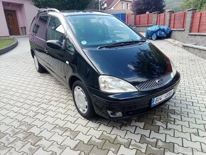 FORD GALAXY GHIA 1.9 TDI 85 KW 2002 NA NÁHRADNÍ DÍLY - 1