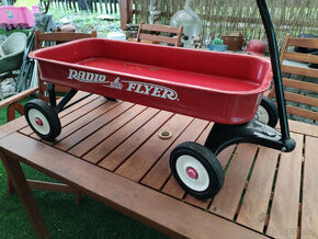 Vozík radio flyer - 1