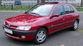 Peugeot 306 - díly