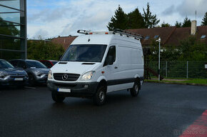 Sprinter 3.0V6 319 CDI/S KA 4X4 2013 - 1