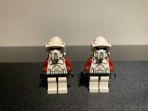 LEGO Star Wars ARF Trooper Rancorn Batalion