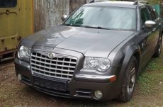 Chrysler 300C CRD