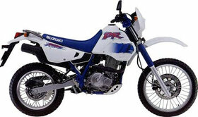 Díly SUZUKI DR650S SP44A (1992/1993)