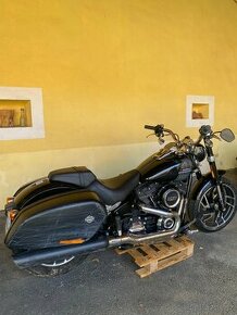 Harley Davidson Sport Glide FLSB 03/2021 5HD