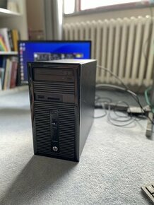 HP ProDesk 490 G1 / i7 / 8 GB RAM / SSD