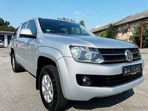 VW AMAROK HARDTOP 4MOTION 2.0TDI 4x4 PO VELKÉM SERVISU