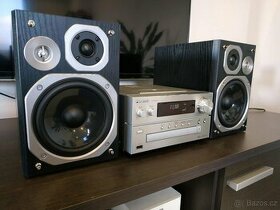 Predám Hi-Fi systém Panasonic SA-PMX 5