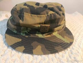 Čepice vz. 95 RS a baret šedý AČR - 1