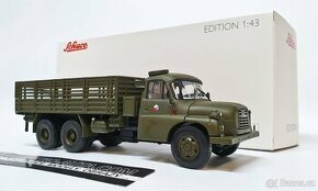 Model TATRA 148 vojenský valník 1:43