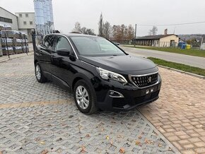 Peugeot 3008 Blue lease executive 1.2 Puretech