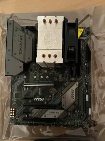 i5-9600K MSI MAG Z390 TOMAHAWK DDR4 2400MHz