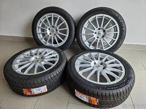 Alu Asa TEC 5x120 Zimní 255/45/18