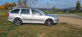 Octavia 2 combi 1.9 TDI