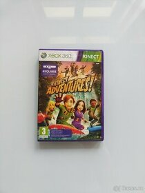 Kinect Adventures XBOX 360