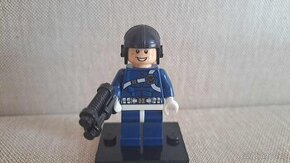 Lego Super Heroes figurka "SHIELD Agent" (SH0188)